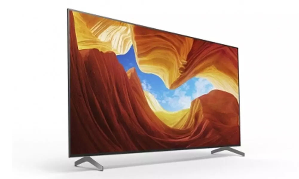 Sony launches BRAVIA X80J Google TV series in India