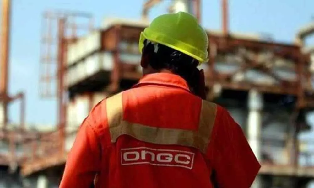 ONGC invites bids for K-G gas