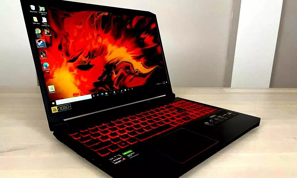 Acer unveils Nitro 5 gaming laptop