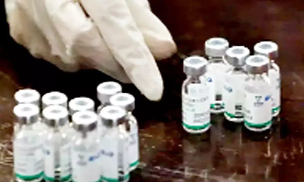 Govt issues regulatory pathways for foreign produced Covid-19 vaccines