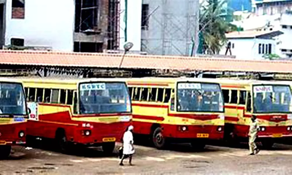 KSRTC workers’ strike enters 9th day