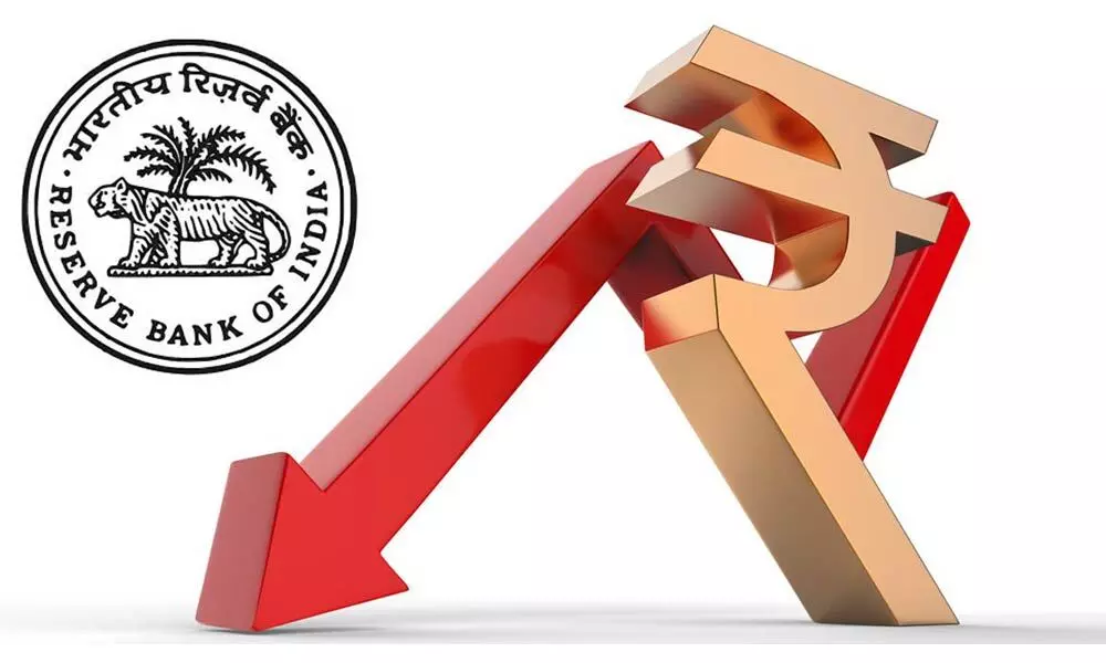 Widening trade deficit taking toll on rupee