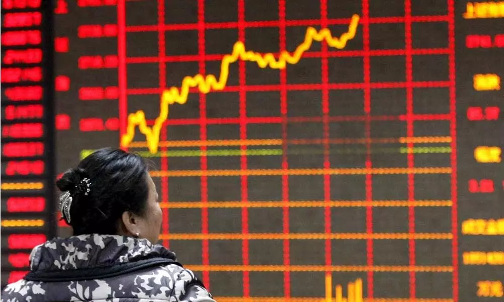 Asian shares rise moderately