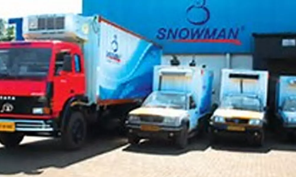 Snowman Logistics shares jump 10% after Crisil affirms long-term rating