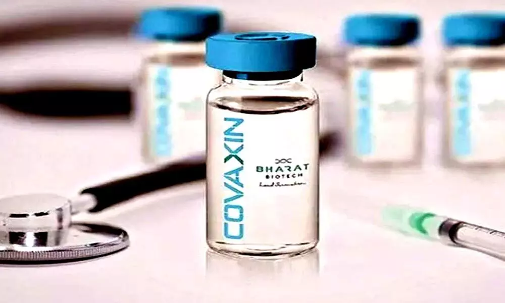 Covaxin Bharat Biotech applies for US FDA approval