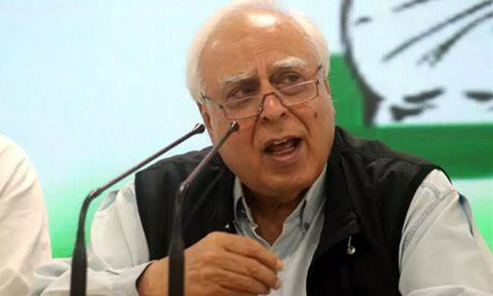 Sibal attacks Modi over Covi-19 crisis