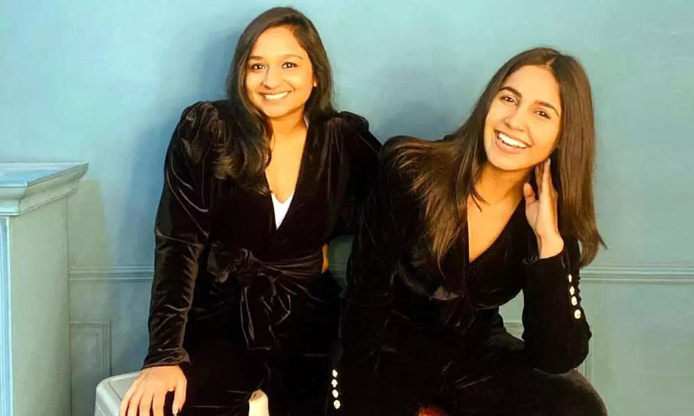 Mili Anand, Punanya Virmani, Founders, TryKiya