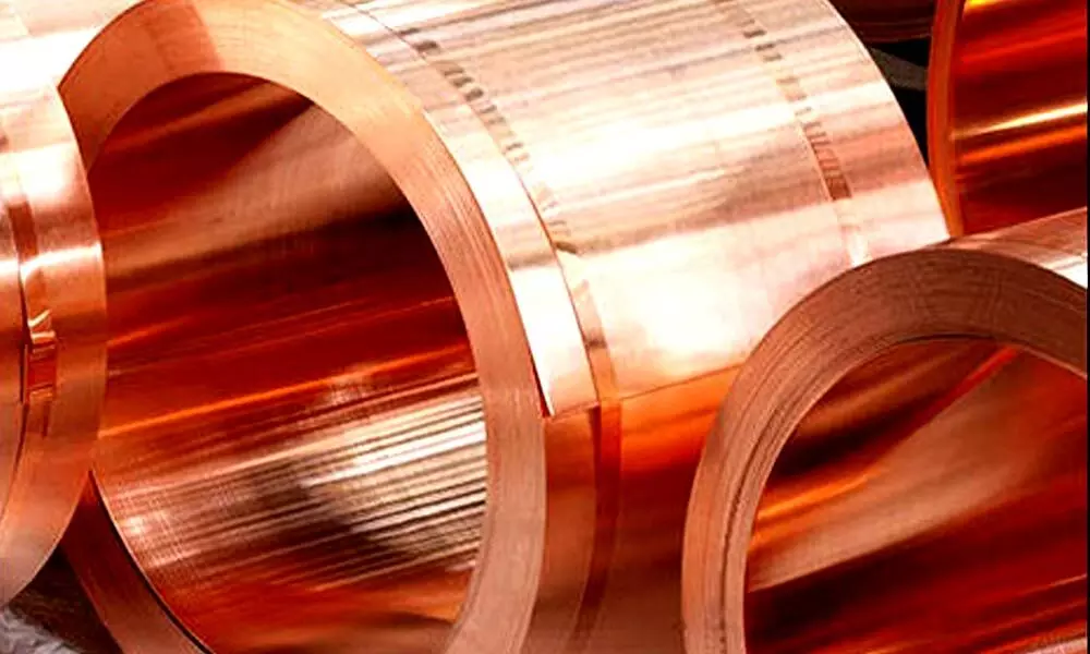 Anti-dumping duty on Chinese copper items mooted