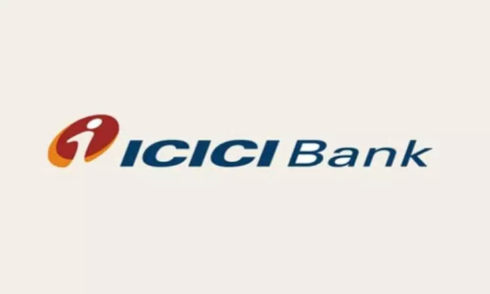 ICICI shares gain over 6%