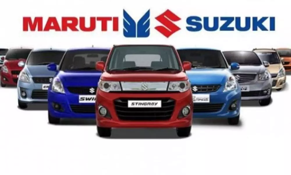 Maruti Suzuki Q4 profit dips 6% to `1,241 cr