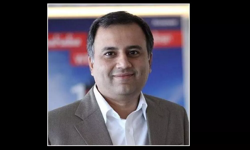 Shailendra is Lenovo India MD