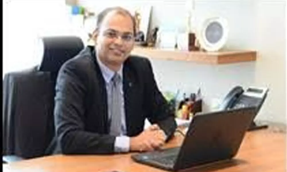 Deepak Shanbhag, CEO, PSIPL,