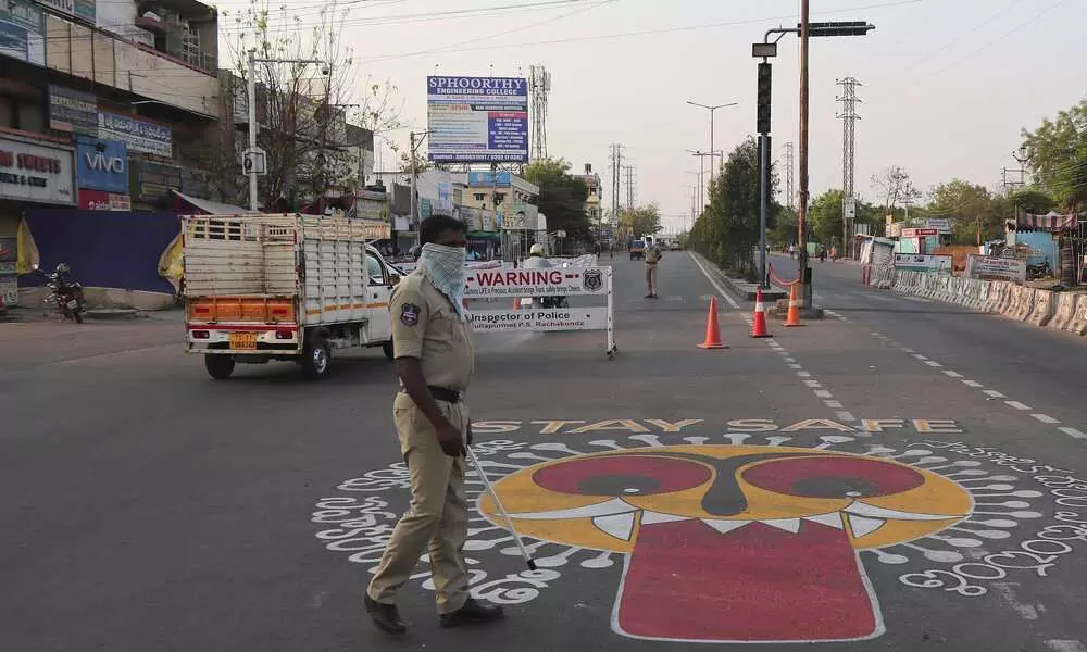 Andhra Pradesh to relax curfew from 6 am to 6 pm after June 20