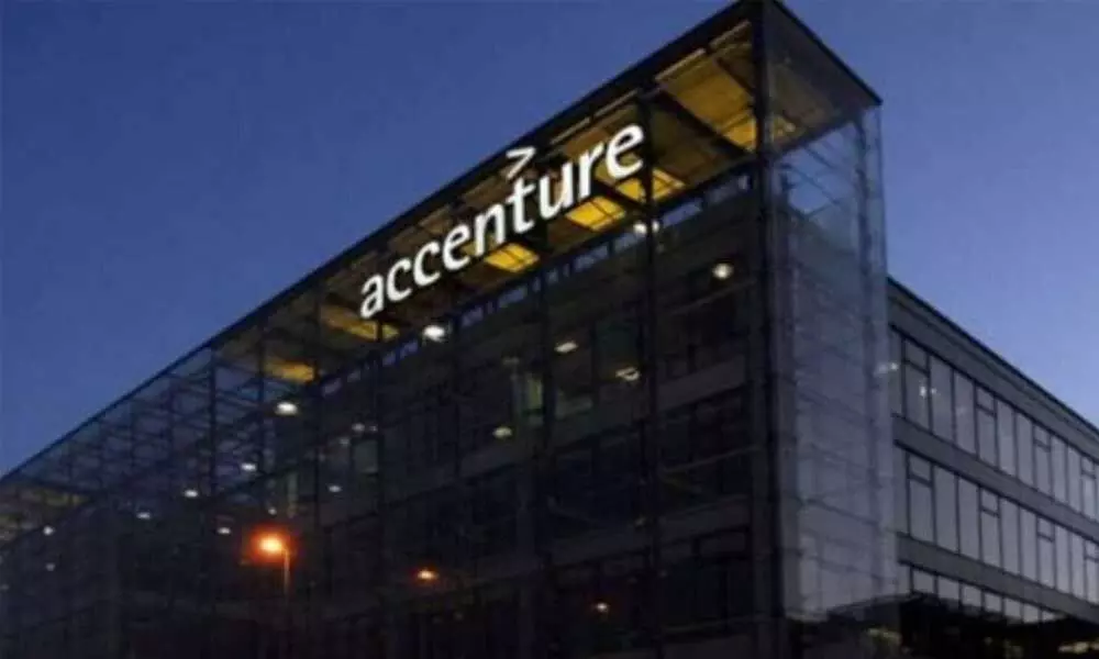 Accenture to provide 2 lakh jabs to its employees in India