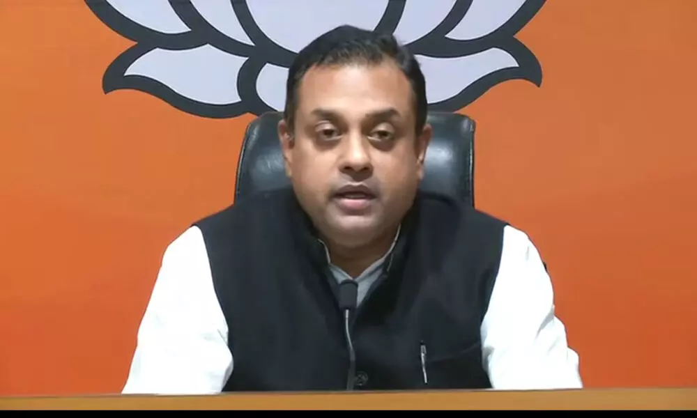 Dr Sambit Patra