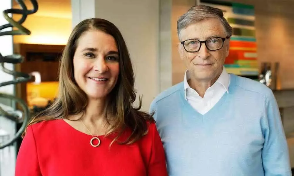 Melinda Gates now a billionaire on shares transfer from Bill Gates