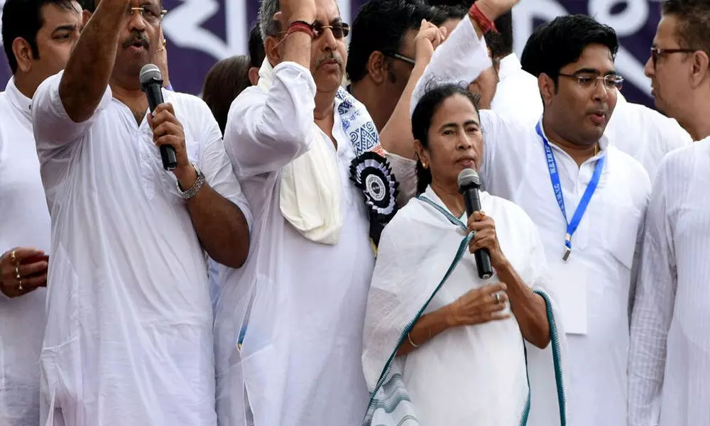 Why TMC retained all seats in Kolkata