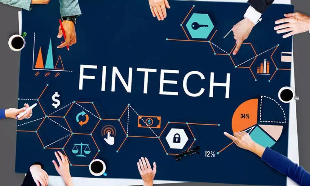 Fintech startups shine, raised a record $22.8 billion in Q1 2021