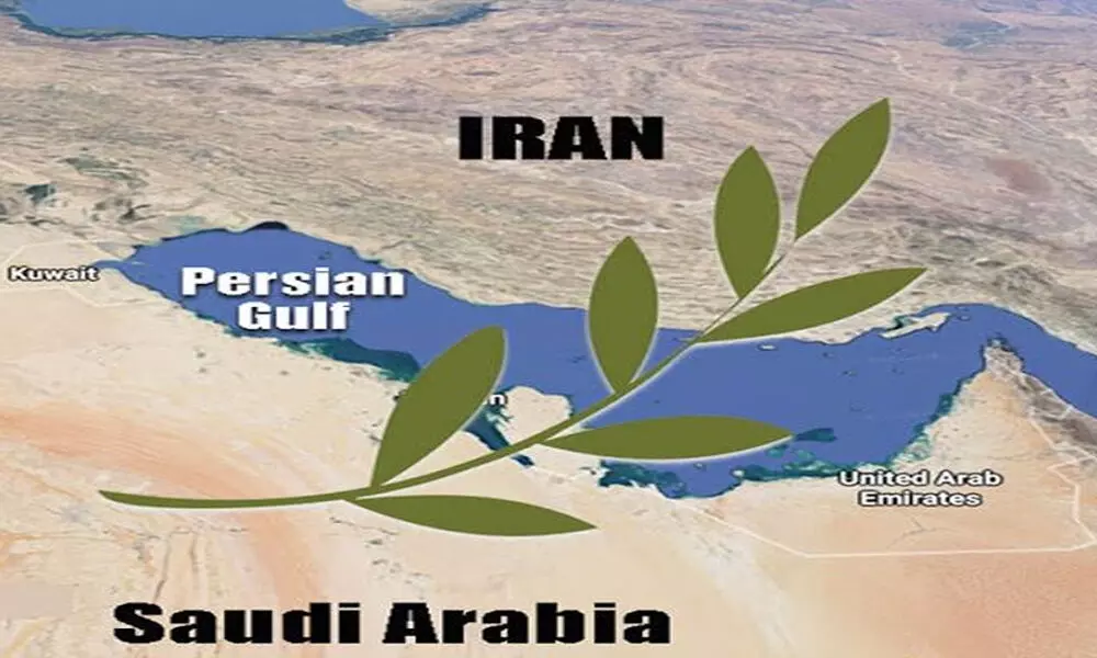 Saudis reach out to Iran as final resort!