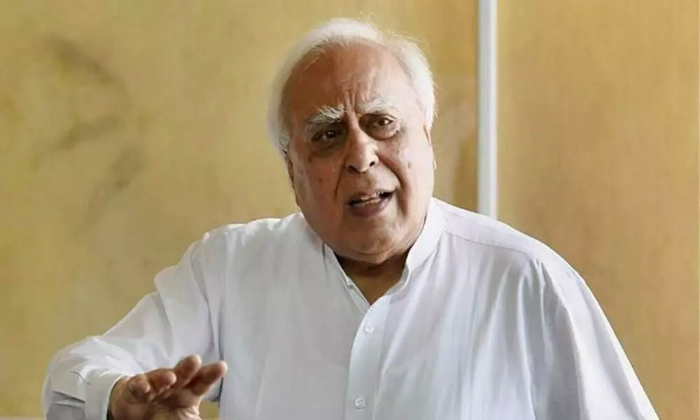 It’s time to stand together and not to criticise: Sibal