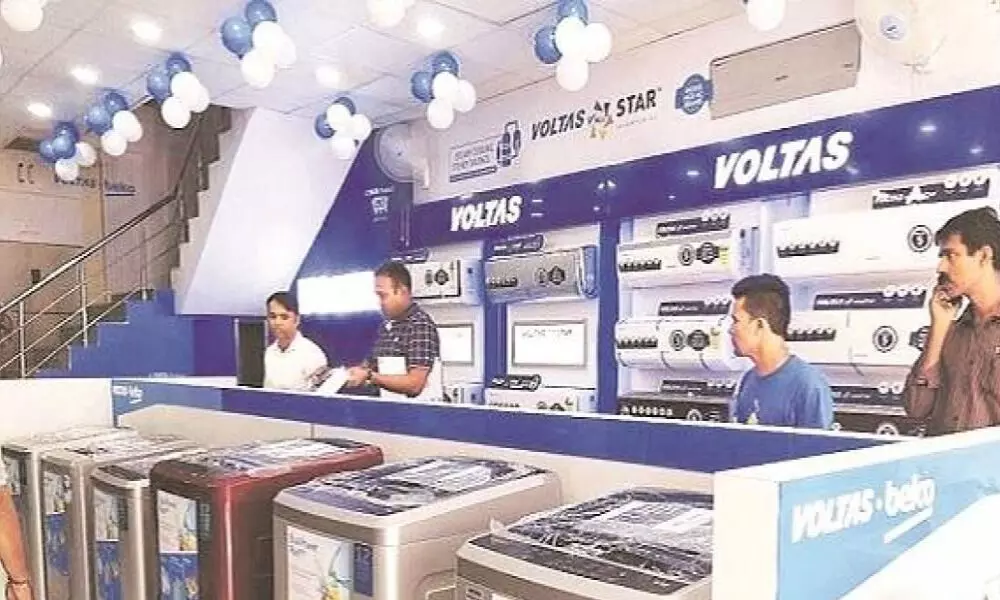 Voltas net jumps 49% to Rs 239 cr