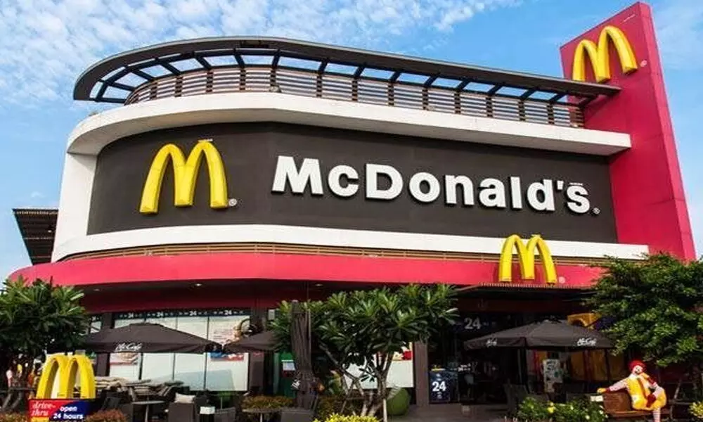 McDonald’s to open 30 outlets with ₹ 100 cr