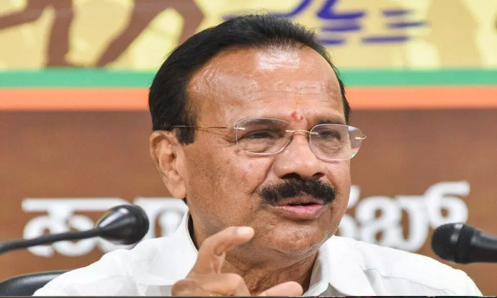 Remdesivir output increased: Gowda