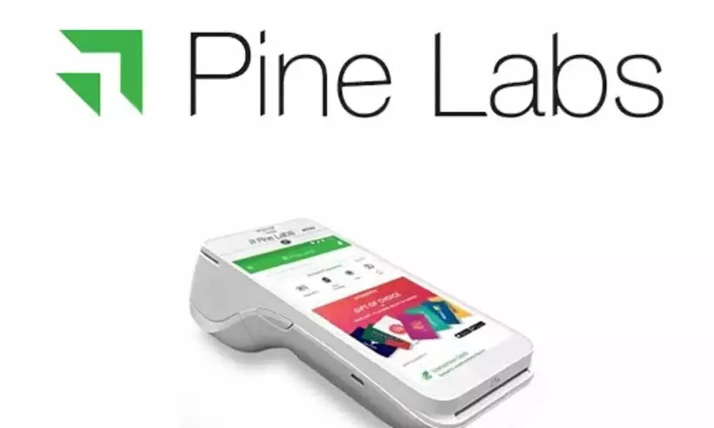 Pine Labs raises $285 million from new crossover investors