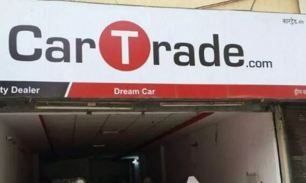 CarTrade files IPO papers with Sebi