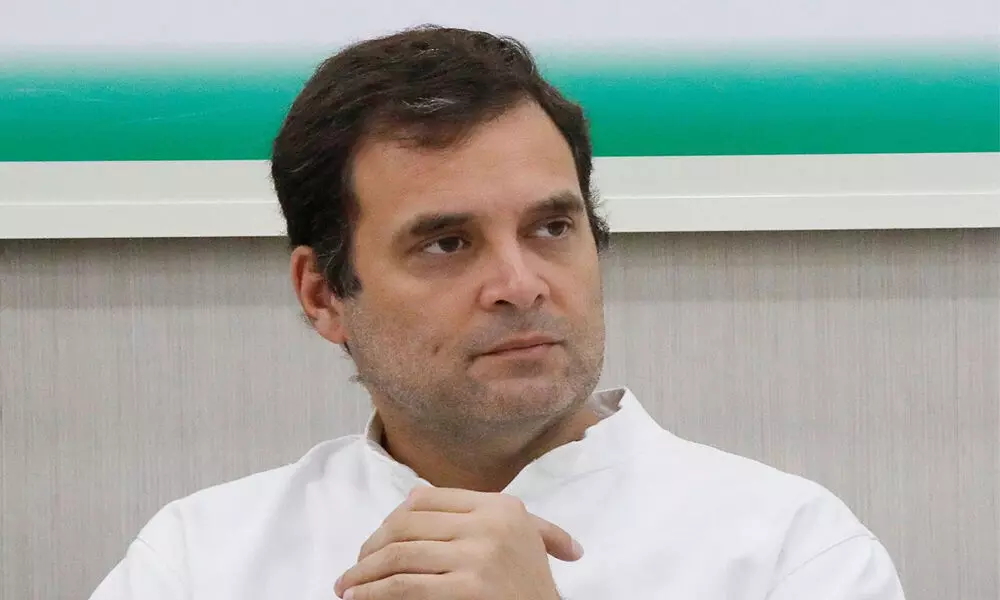 Rahul hopes Modi ‘system’ will wake up for kids’ sake