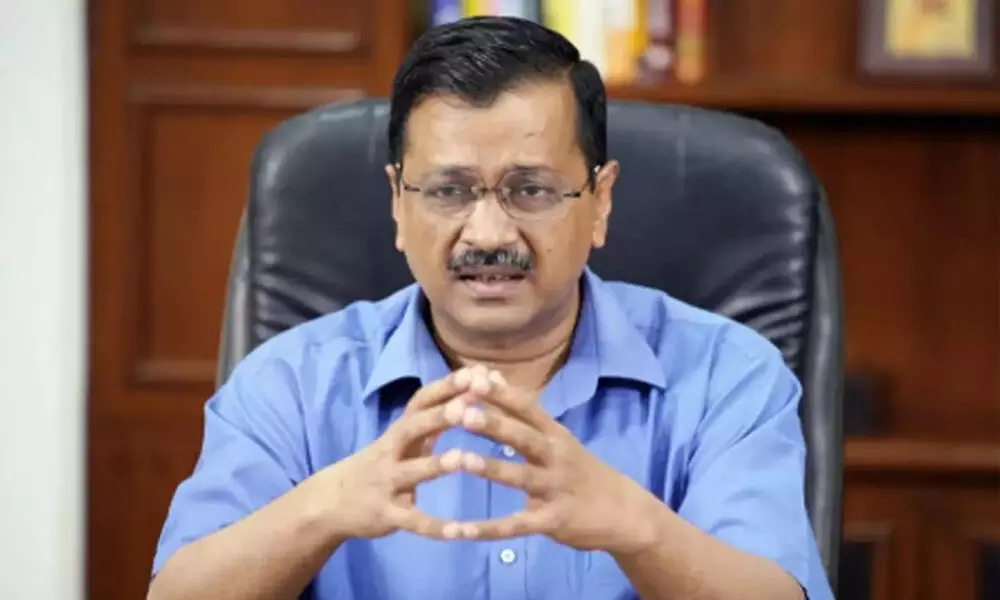 Centre slams Kejriwal for his ‘irresponsible’ tweet