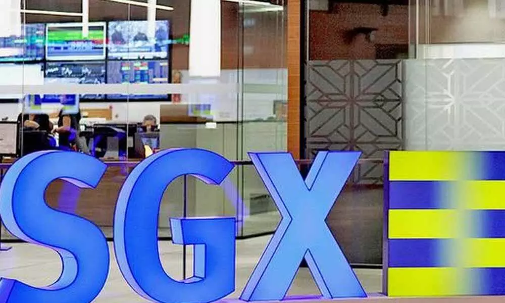 Trends on SGX Nifty indicate a gap-up opening for the index in India with 115 points gain