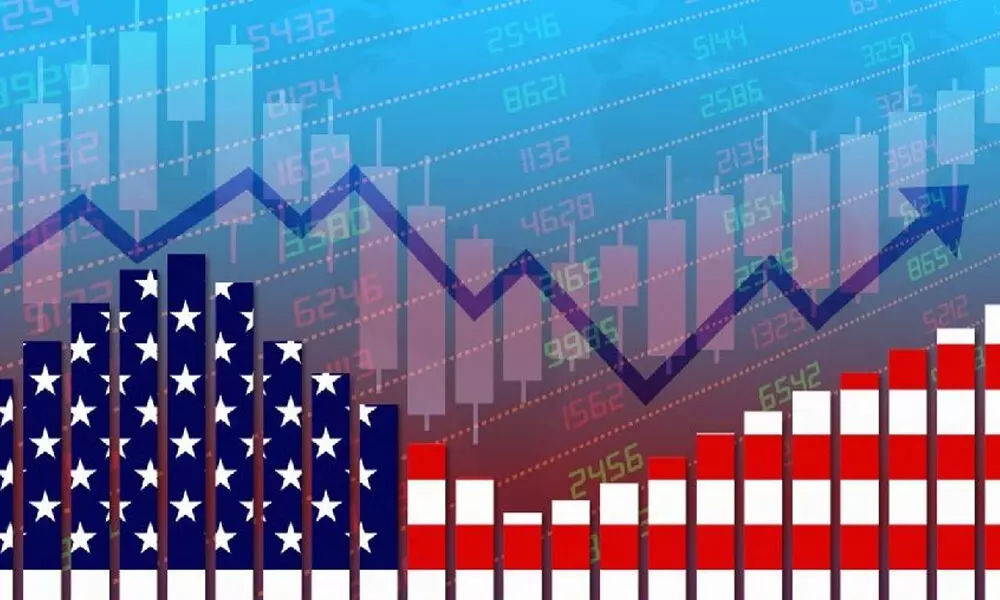 US economy grew at 6.4% in 2021 Q1