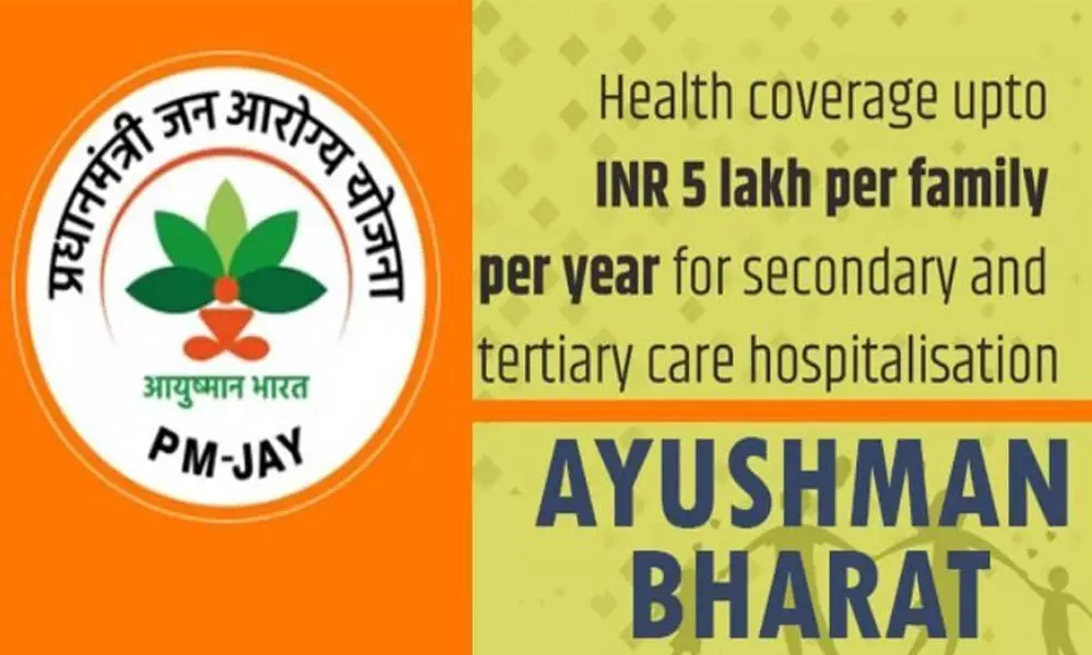 Ayushman Bharat set to benefit 26 lakh TS families