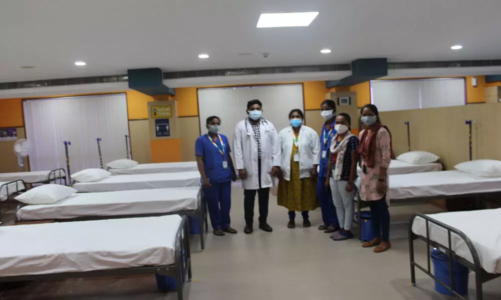 Virtusa opens Covid care centre in Hyderabad unit