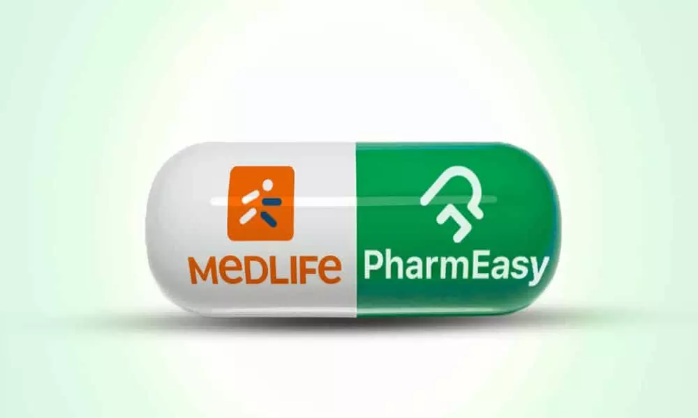 PharmEasy buys Medlife