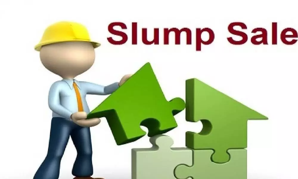 CBDT’s revised rules for slump sale of assets