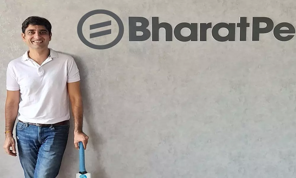 BharatPe announces official partnership with ICC for 3 years