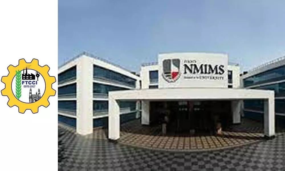 FTCCI  inks pact with NMIMS