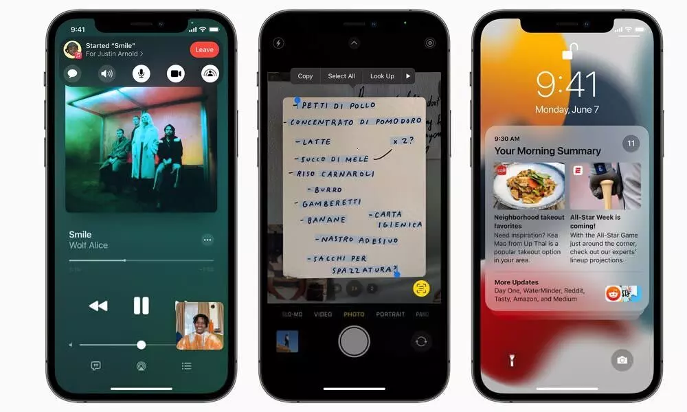 iOS 15 to pep up your phone