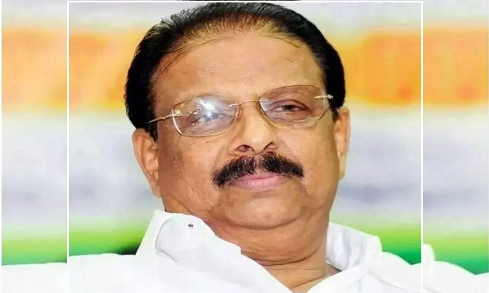 The party is passing through its worst times and the grassroots of the party appears to have vanished. If the party has to at least put up a fight, then there is none better than Sudhakaran, who can really pump in the much needed adrenalin to motivate the cadres