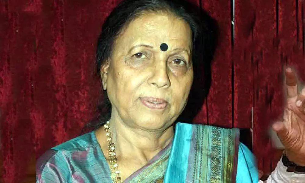 Congress leader Indira Hridayesh passes away