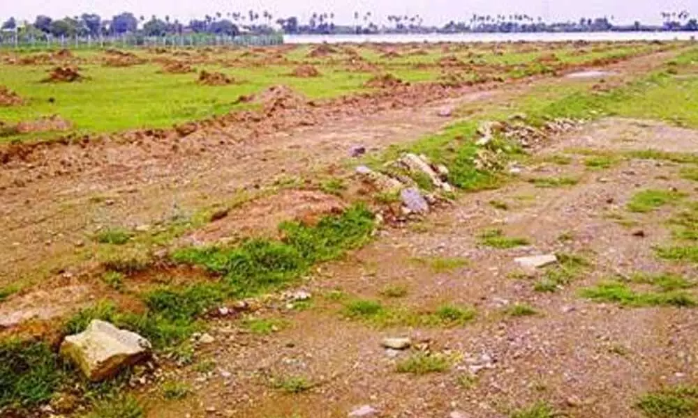 Encroached lands worth Rs. 4.3k cr ‘freed’ in Vizag