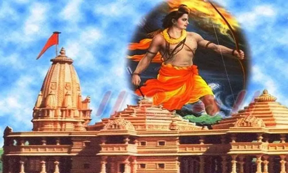 BJP, RSS made Ram temple a medium of business