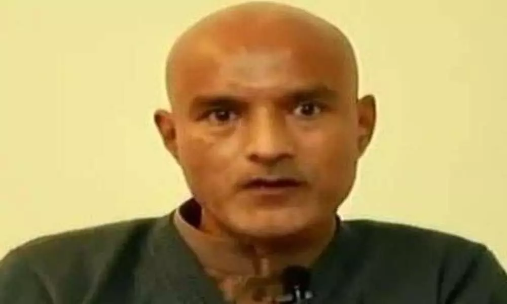 Let Kulbhushan be shifted to neutral country