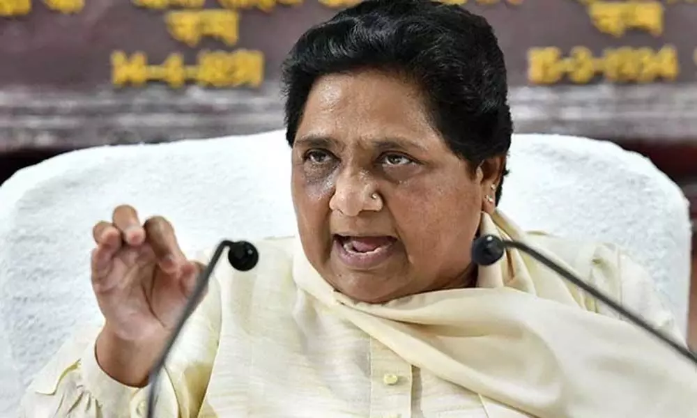 Mayawati demands impartial probe into death of journalist