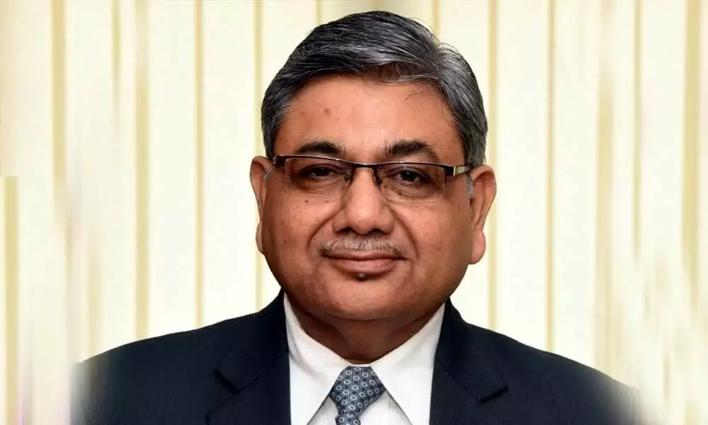 Mukesh Gupta, Managing Director, LIC