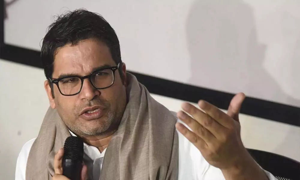 Prashant Kishor continues to help TMC till 2026 polls