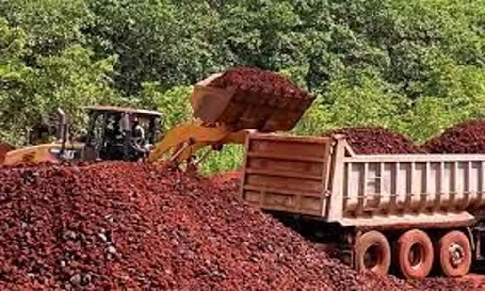 Surging bauxite import bill taking a toll on India