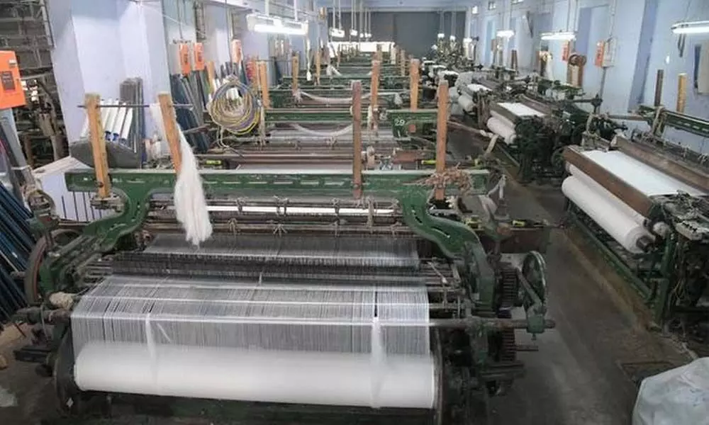 Kesoram Industries suspends work at rayon factory